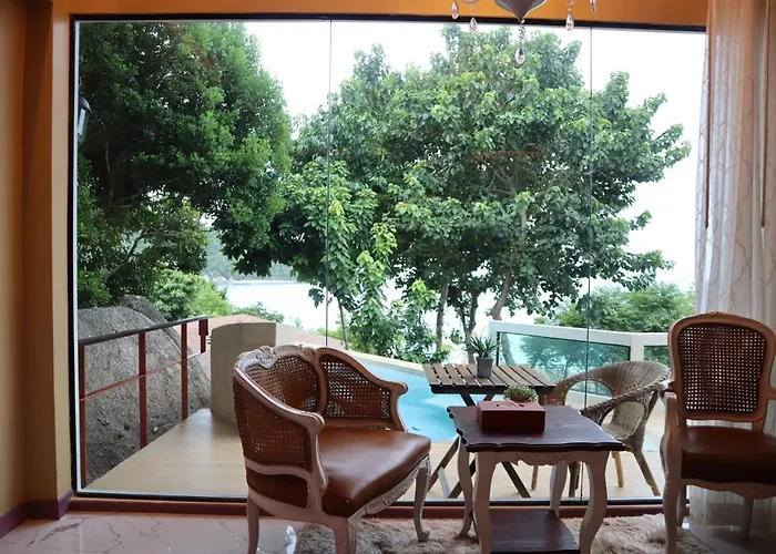 Cocohut Beach Resort Koh Phangan Haad Rin