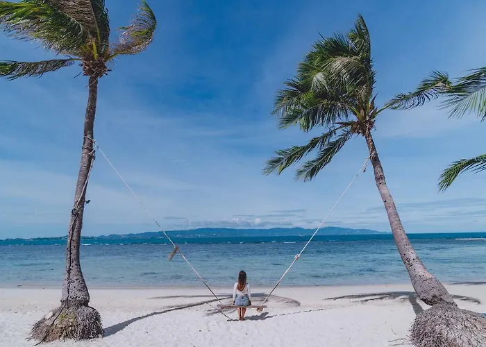 Cocohut Beach Resort Koh Phangan Haad Rin